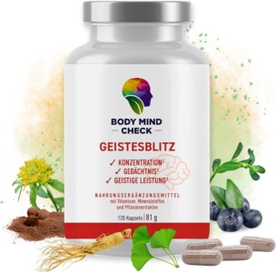 Body Mind Check Geistesblitz