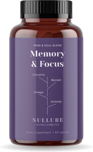 Nullure Memory & Focus