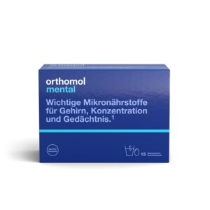 Orthomol mental