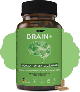 Uberfit Brain+